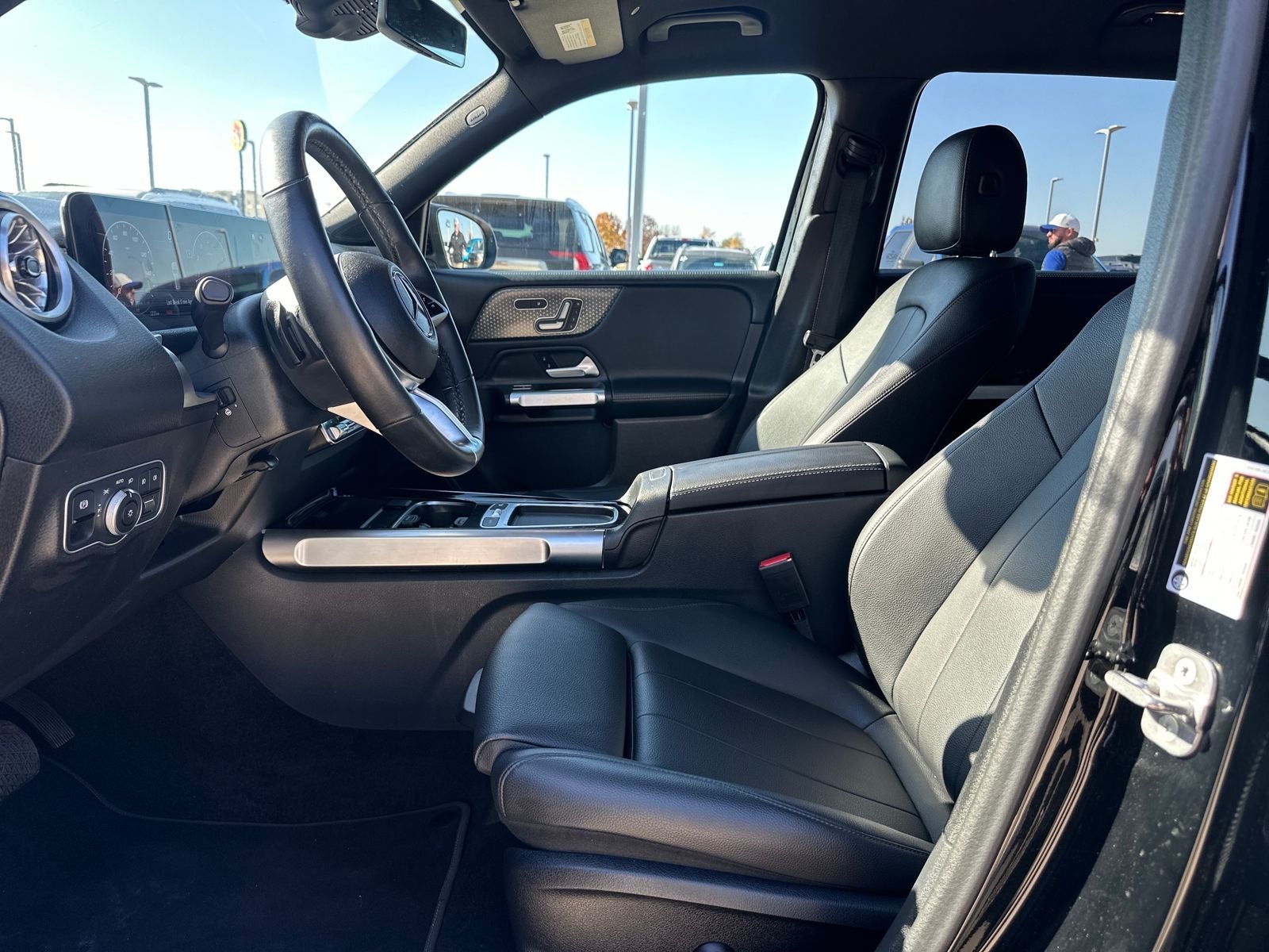 2025 Mercedes-Benz GLB GLB 250 4MATIC®