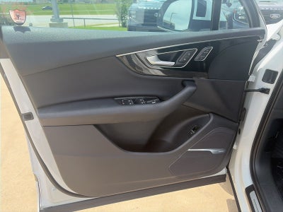 2018 Audi Q7 3.0T Prestige quattro