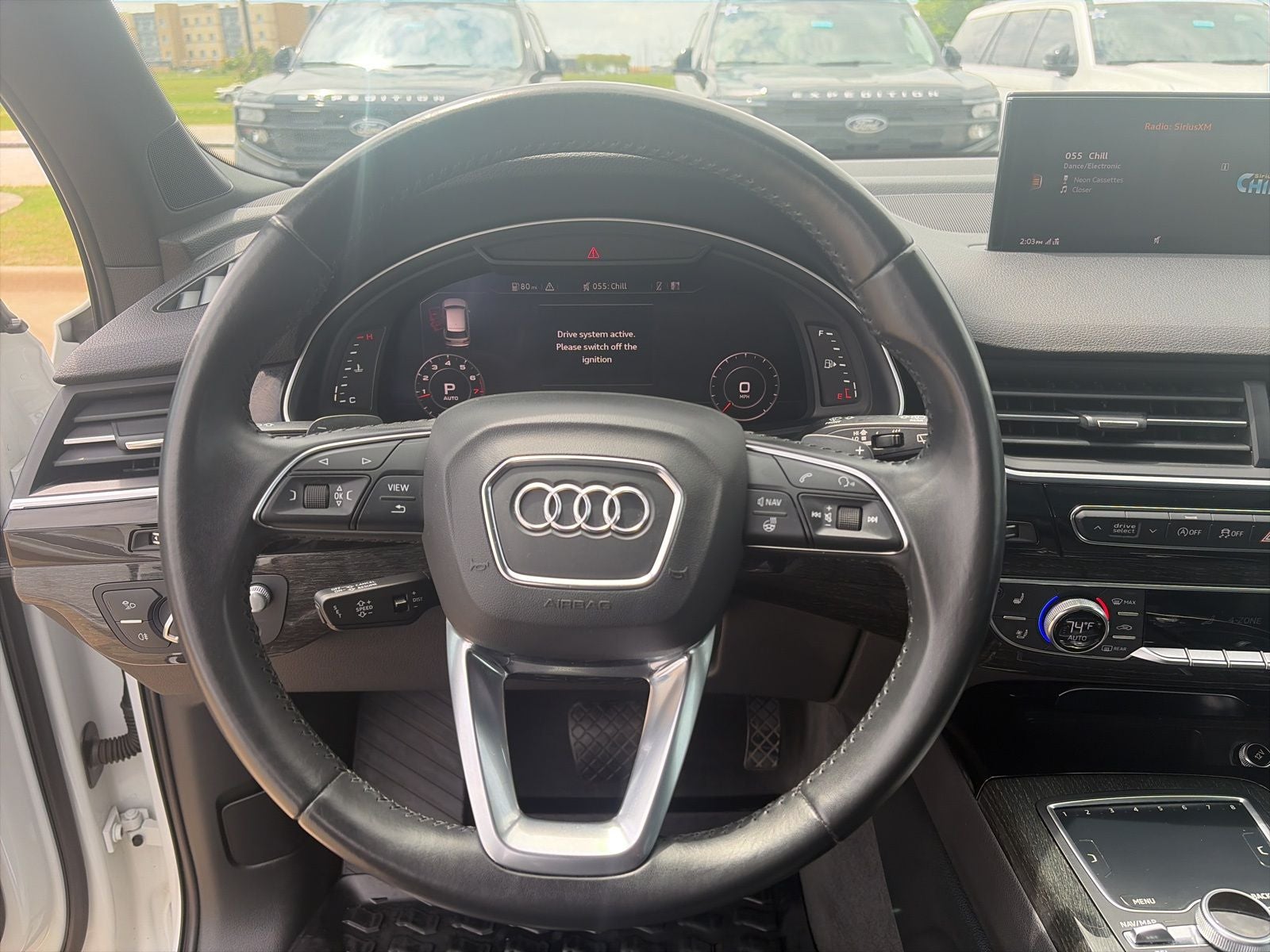 2018 Audi Q7 3.0T Prestige quattro
