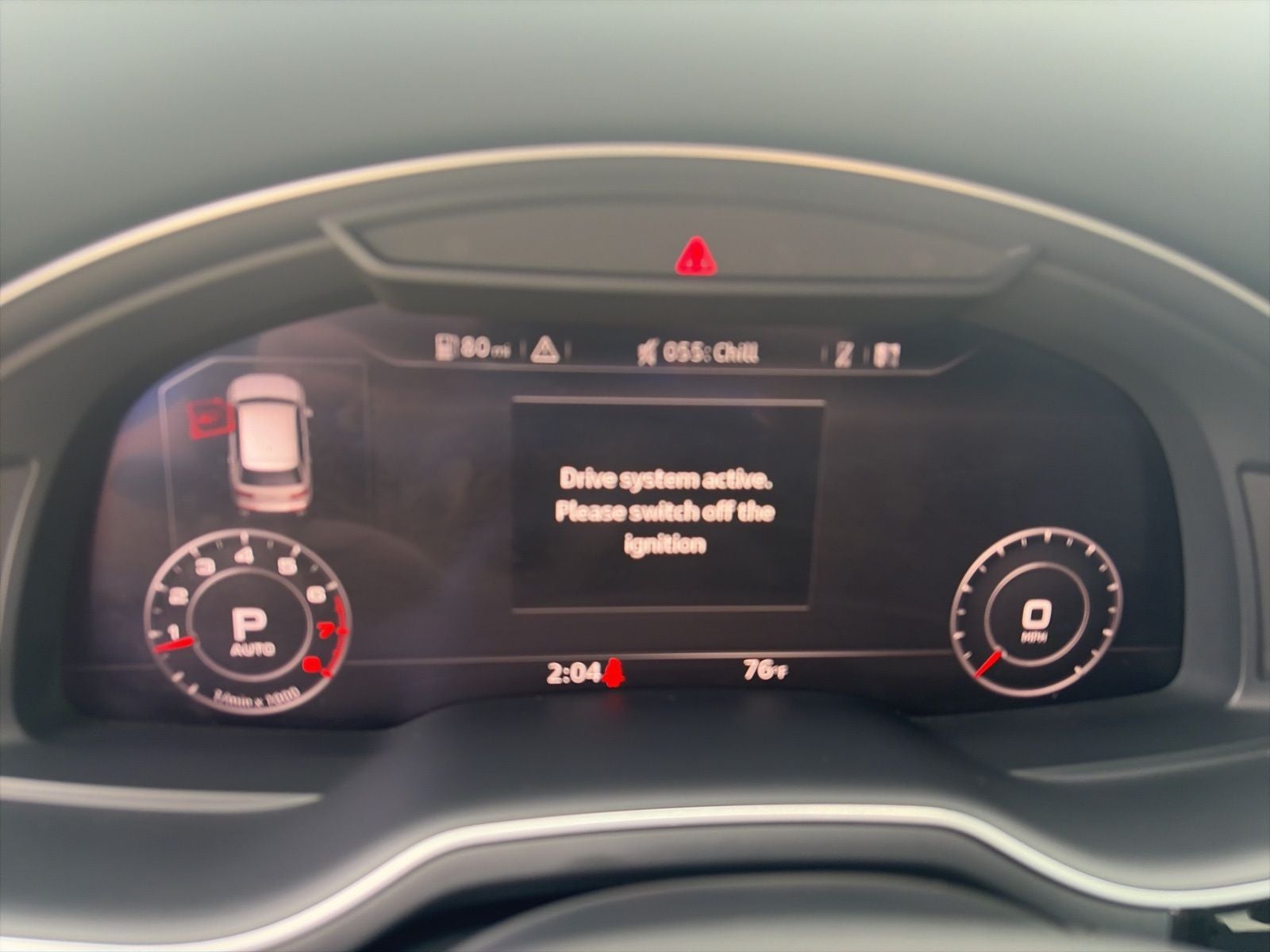 2018 Audi Q7 3.0T Prestige quattro