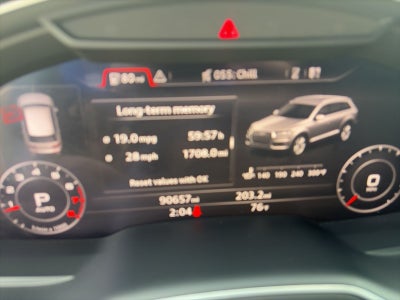 2018 Audi Q7 3.0T Prestige quattro
