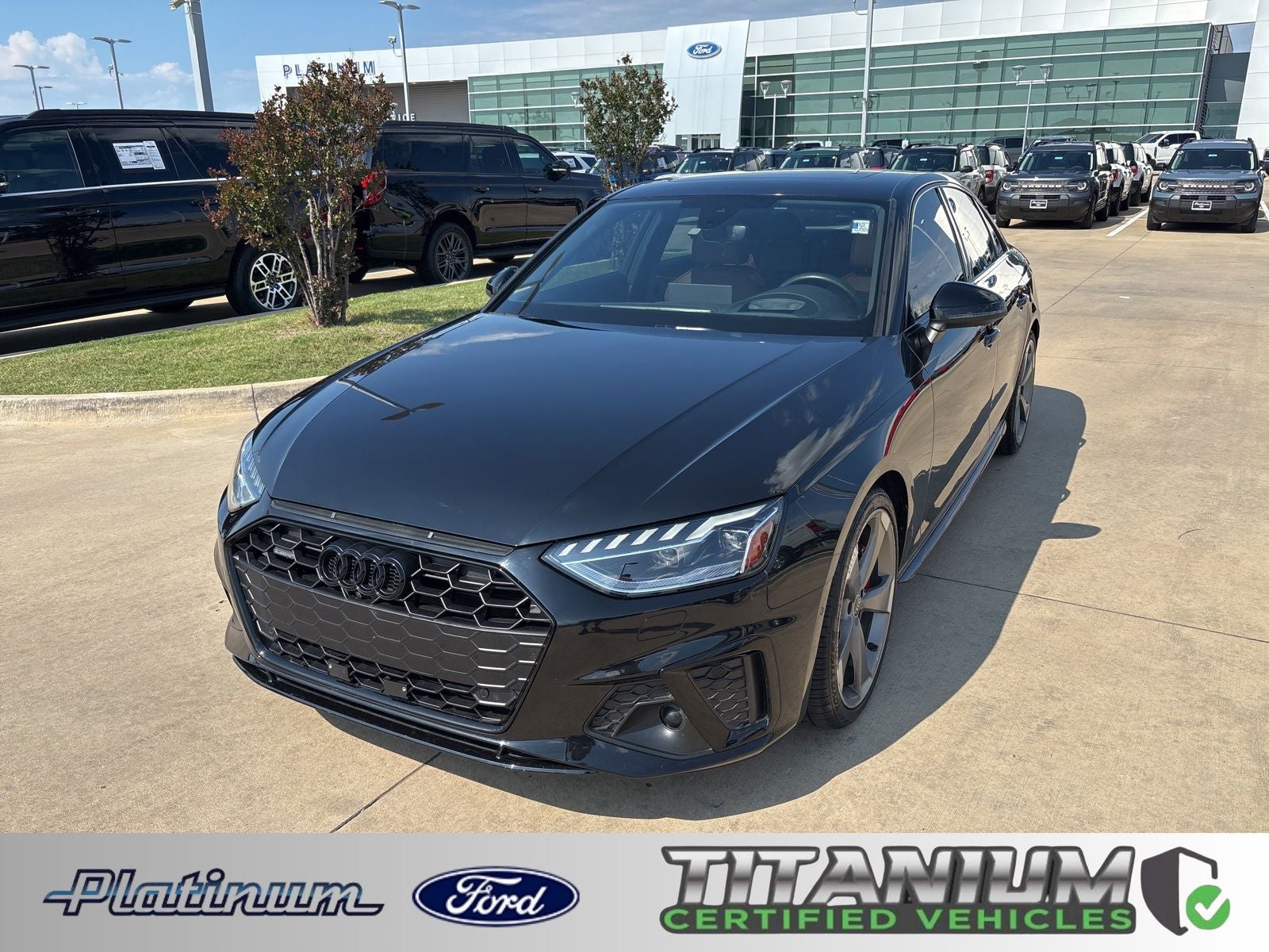 2022 Audi A4 45 TFSI Prestige quattro S tronic's photo