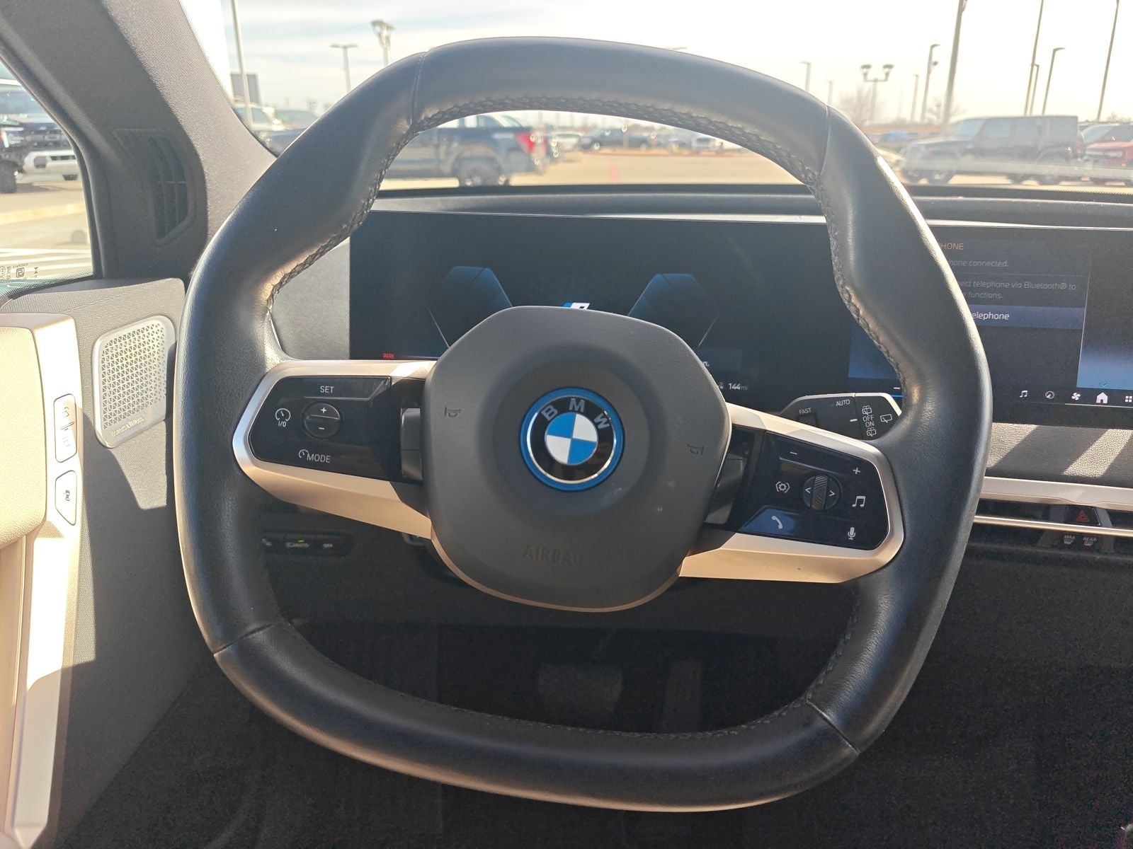 2024 BMW iX xDrive50