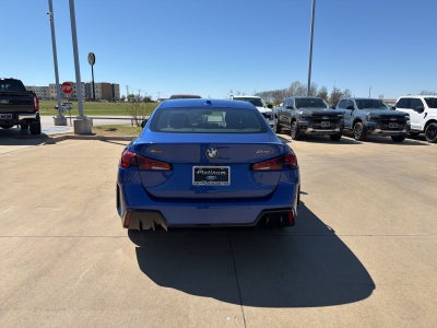 2025 BMW 2 Series 228 xDrive Gran Coupe