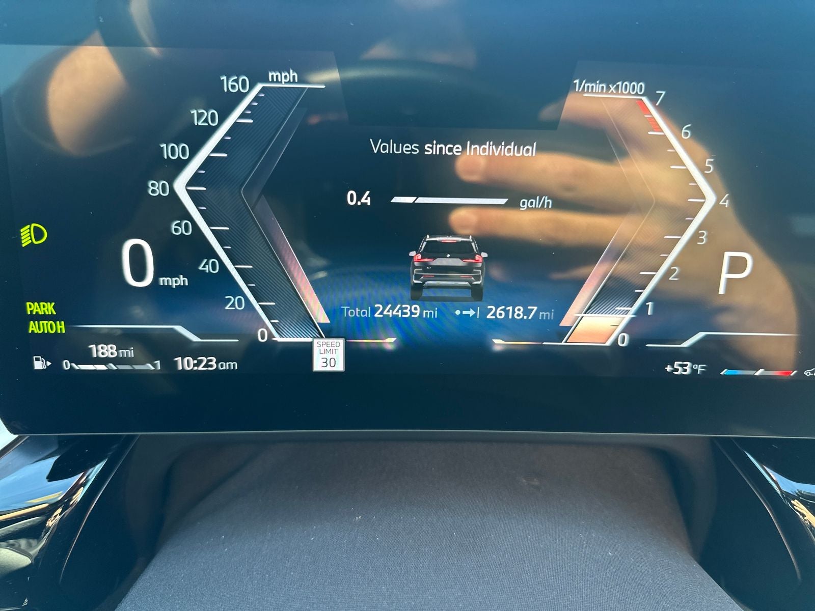 2025 BMW X1 xDrive28i