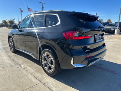 2025 BMW X1 xDrive28i