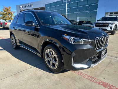 2025 BMW X1 xDrive28i