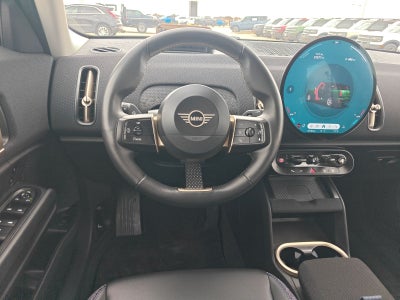 2025 MINI Countryman All4 Cooper S