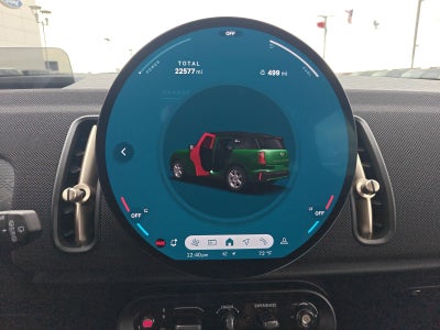 2025 MINI Countryman All4 Cooper S