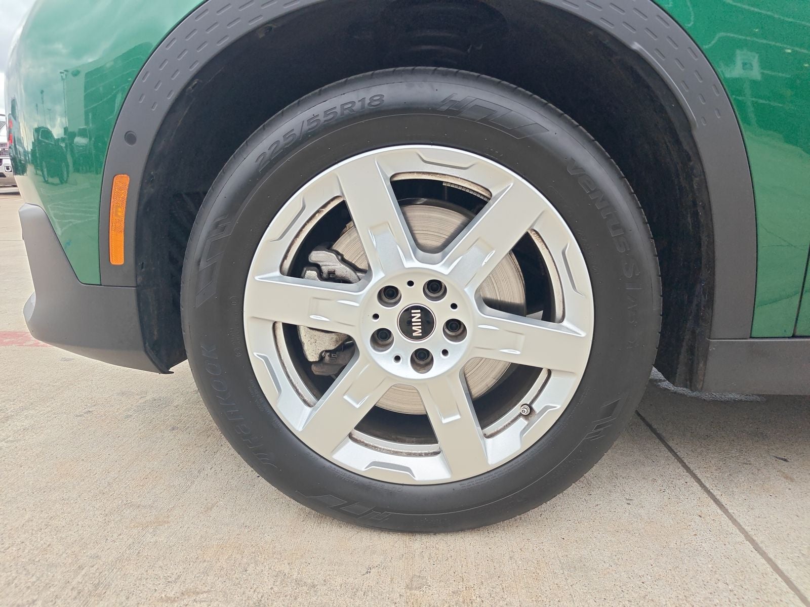 2025 MINI Countryman All4 Cooper S