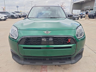 2025 MINI Countryman All4 Cooper S