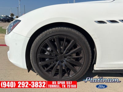 2020 Maserati Ghibli S Q4