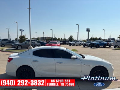 2020 Maserati Ghibli S Q4