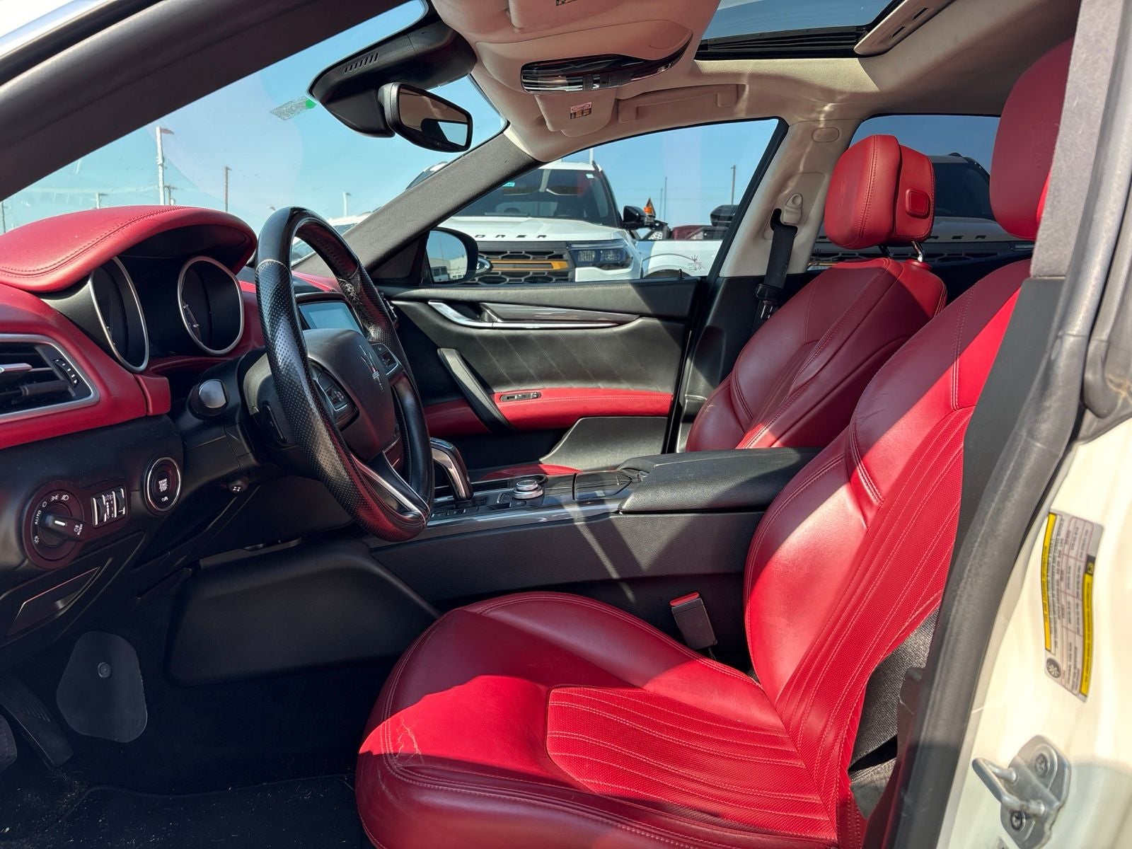 2020 Maserati Ghibli S Q4