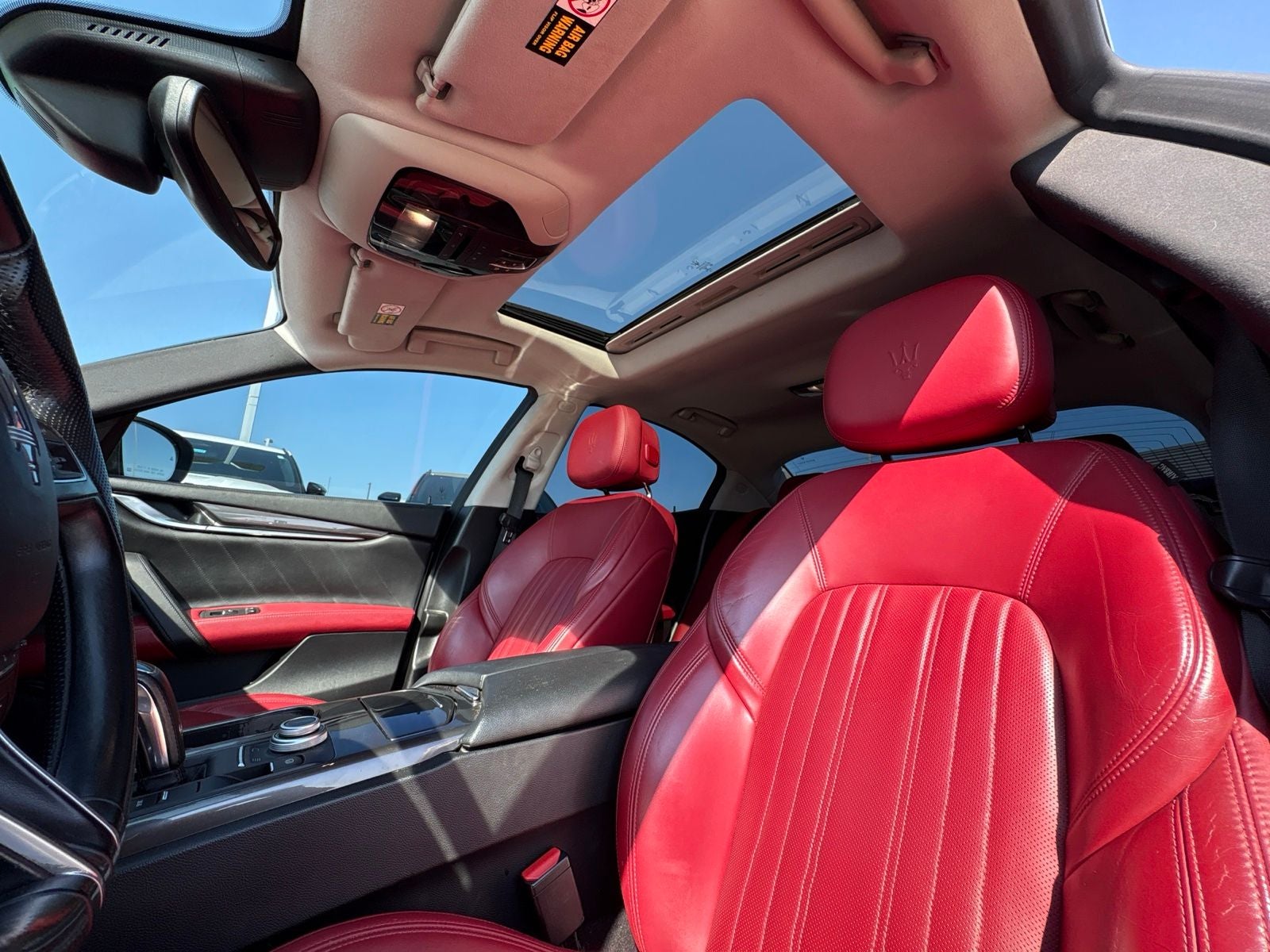 2020 Maserati Ghibli S Q4