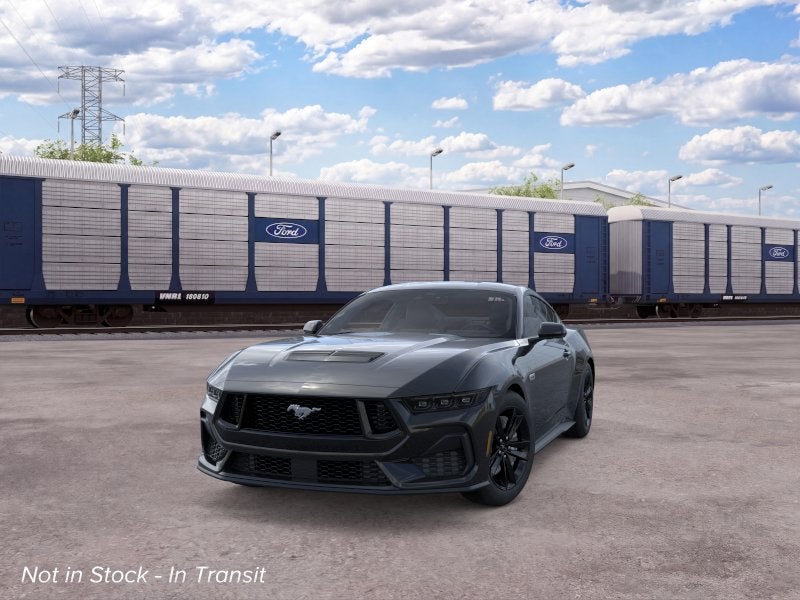 2026 Ford Mustang GT Fastback