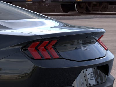 2026 Ford Mustang GT Fastback