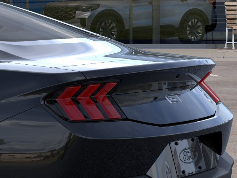 2026 Ford Mustang GT Fastback