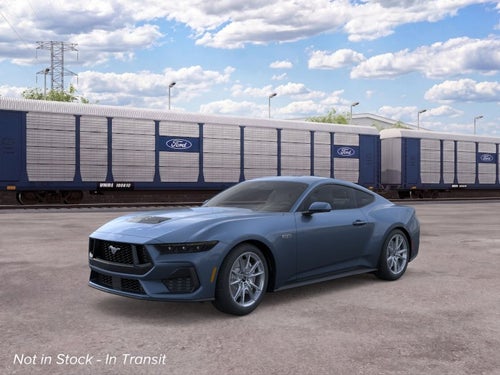 2026 Ford Mustang GT Premium Fastback