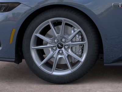 2026 Ford Mustang GT Premium Fastback