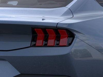 2026 Ford Mustang GT Premium Fastback
