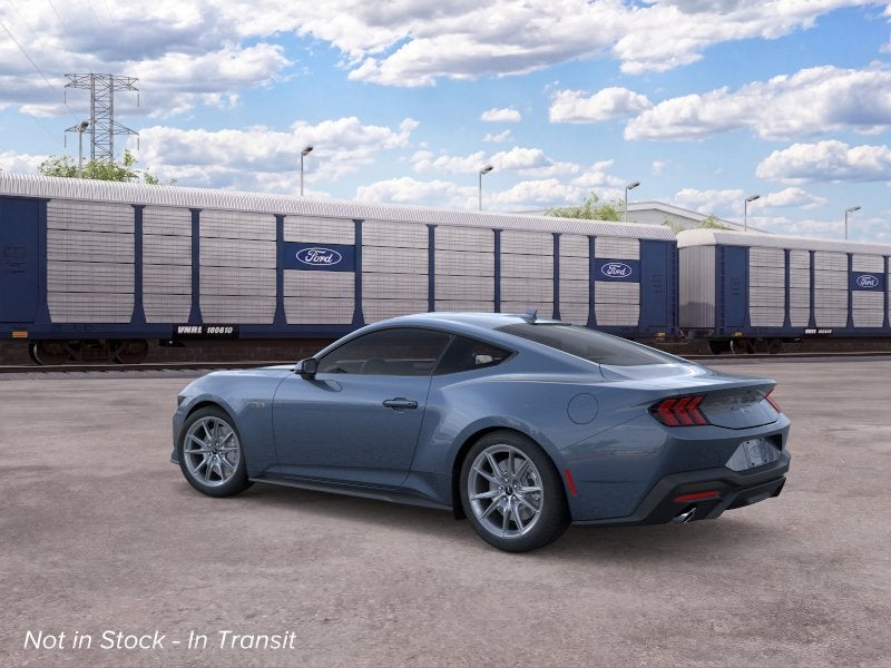 2026 Ford Mustang GT Premium Fastback