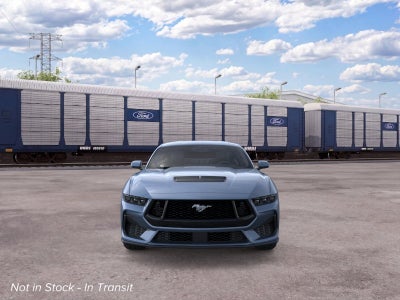 2026 Ford Mustang GT Premium Fastback