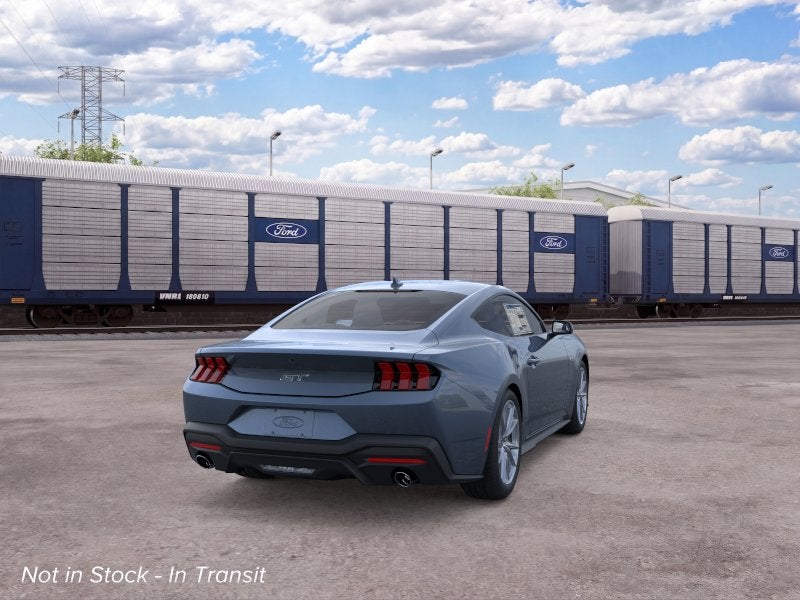 2026 Ford Mustang GT Premium Fastback