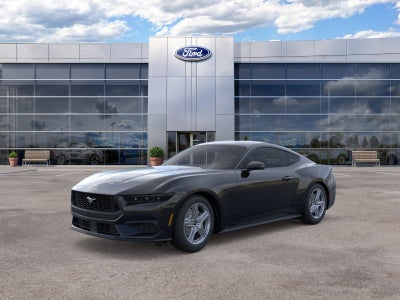 2026 Ford Mustang EcoBoost® Fastback