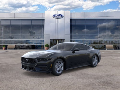 2026 Ford Mustang EcoBoost® Fastback
