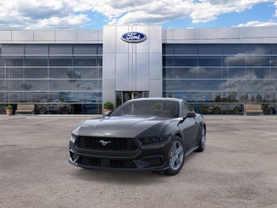 2026 Ford Mustang EcoBoost® Fastback