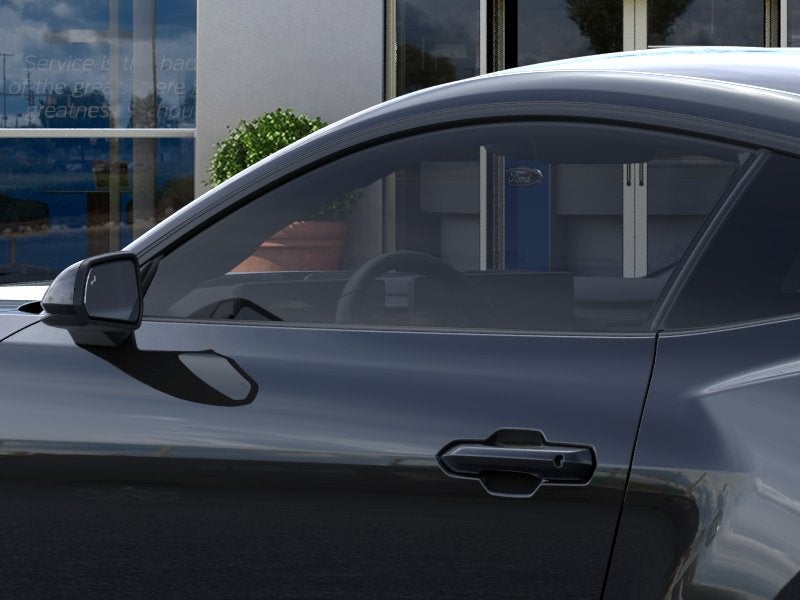 2026 Ford Mustang EcoBoost® Fastback