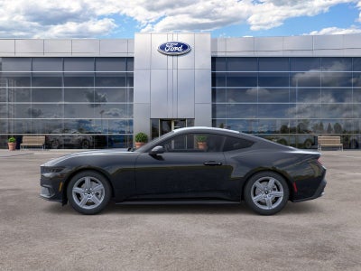 2026 Ford Mustang EcoBoost® Fastback