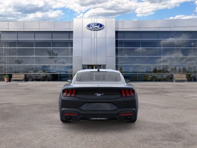 2026 Ford Mustang EcoBoost® Fastback