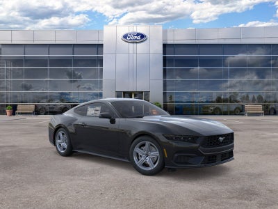 2026 Ford Mustang EcoBoost® Fastback