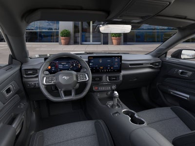 2026 Ford Mustang EcoBoost® Fastback