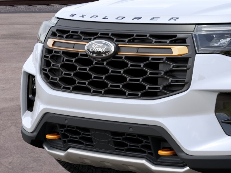 2027 Ford Explorer Tremor®
