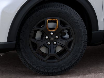 2027 Ford Explorer Tremor®