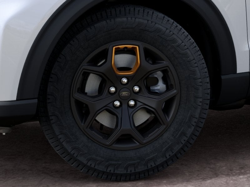 2027 Ford Explorer Tremor®