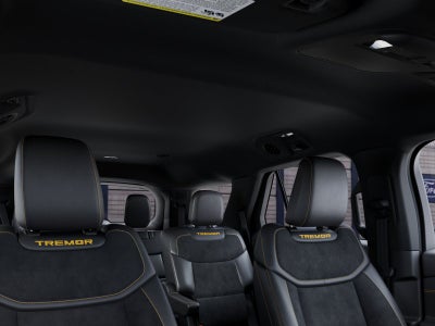 2027 Ford Explorer Tremor®