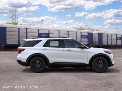 2027 Ford Explorer Tremor®