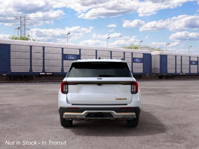 2027 Ford Explorer Tremor®