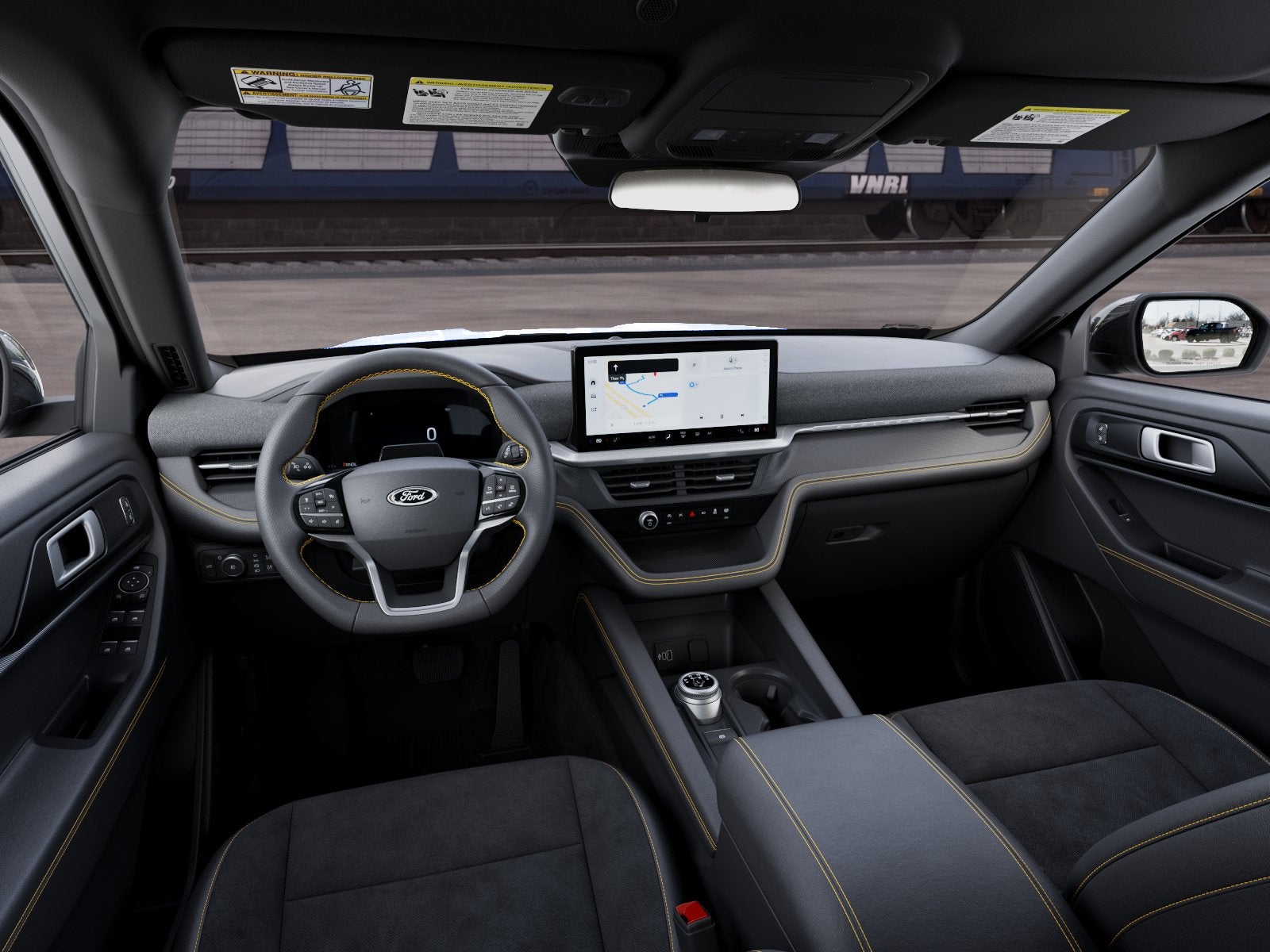2027 Ford Explorer Tremor®