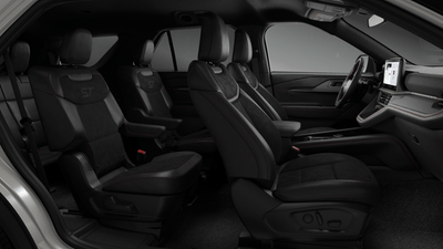 2027 Ford Explorer ST