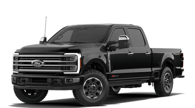 2027 Ford Super Duty F-250® Platinum®