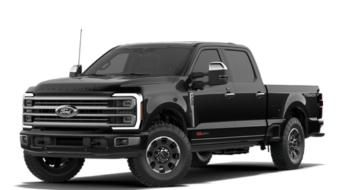 2027 Ford Super Duty F-250® Platinum®