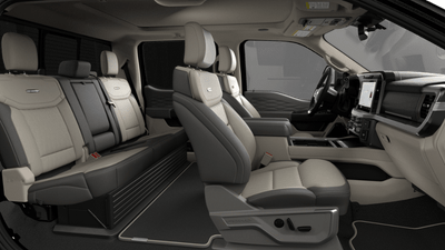 2027 Ford Super Duty F-250® Platinum®