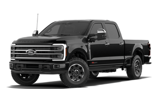 2027 Ford Super Duty F-250® Platinum®
