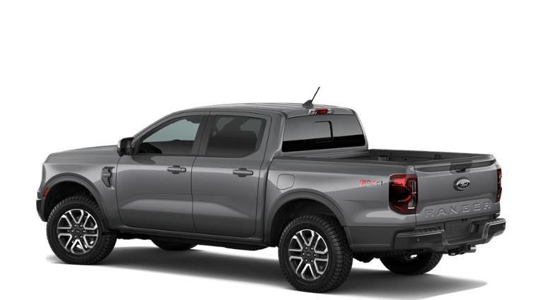 2026 Ford Ranger Lariat®