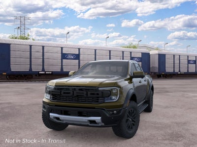 2026 Ford Ranger Raptor®